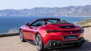 Ferrari Announces Six Dynamic UK Debuts At Goodwood Festival Of Speed 2024