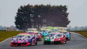 Ferrari Challenge UK Gears Up For Thrilling Snetterton Weekend, 8-9 June