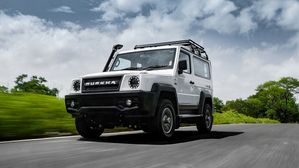 Upcoming Force Gurkha 4X2 Homologated: Likely To Be Priced Around Rs 12 Lakh