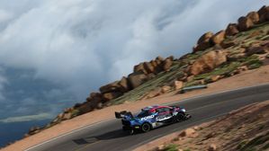 Ford F-150 Lightning SuperTruck Conquers Pikes Peak With Record Time