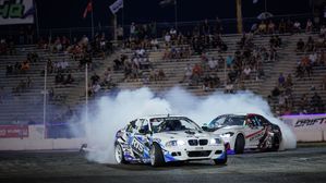 Connor O’Sullivan Wins Round 2 Of Formula DRIFT PROSPEC Championship In NJ