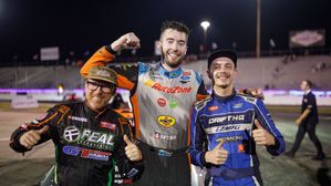 James Deane Clinches Third Victory At Formula DRIFT New Jersey 2024