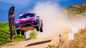 Iron Dames To Thrill At Goodwood Festival 2024 With Iconic Hillclimb And Rally Runs