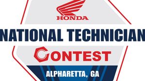 Honda To Celebrate Powersports Technicians With National Contest