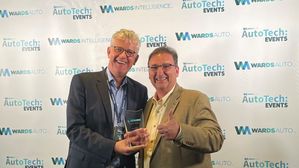 Hyundai Awarded 'OEM Of The Year' At AutoTech Detroit Conference 2024