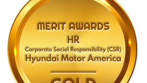 Hyundai Secures Gold Merit Award For Exceptional CSR In Youth Career Development
