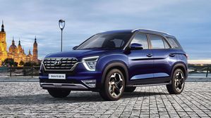 Hyundai Alcazar Achieves Over 100,000 Units In Sales And Prepares For Facelift