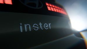 Hyundai Teases INSTER Electric Vehicle: Innovative Design Meets Eco-Friendly Range