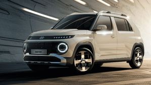 Hyundai Inster Electric SUV: Top Things We Know So Far