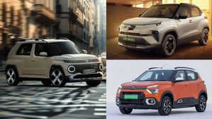 Hyundai Inster Vs Tata Punch EV Vs Citroen EC3: Quick Comparison