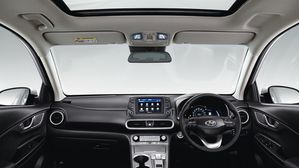 Hyundai's Kona Electric Records Zero Sales In India Despite Discounts