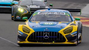 Winward Racing Triumphs Again, Extends IMSA GTD Lead At The Glen
