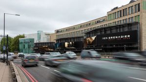INEOS Automotive Debuts 'Built For More' Campaign, Showcasing Grenadier 4X4 Globally