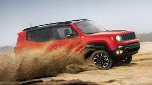 Jeep Renegade To Be Launched In India – Electric 4X4, ADAS & More