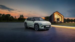 Kia EV3 Electric SUV: Exclusive First Look At Nationwide UK Dealer Events