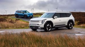 Kia EV9 Secures 'Best Large Car' Title At Prestigious 2024 Autocar Awards
