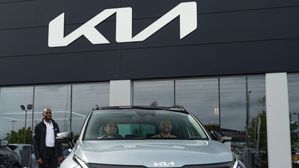 Kia Rental Celebrates A Decade Of Convenient Car Hire With A Special Offer