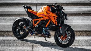 KTM India Revives High-Performance Motorcycle Segment: Available Through Specialized Dealer Networks