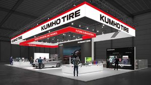 Kumho Unveils New Ultra-High Performance Tyre Range At The Tire Cologne 2024