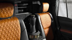 Lexus Partners With Monogram For Bespoke Culinary Experience On Wheels