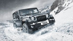 Mahindra Thar Records Remarkable Sales Growth In May: Diesel Variants Lead