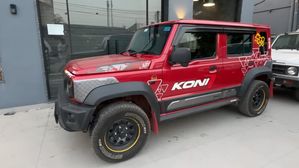 Maruti Suzuki Jimny With Turbocharger Kit Becomes A Hit Among Indian Car Enthusiasts