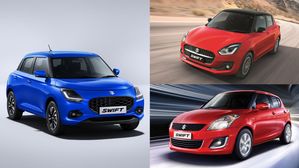 Maruti Swift's Journey: From 2005 Launch To The Latest 2024 Model