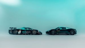 Maserati Launches MC20 Icona & Leggenda To Honor 20 Years Of The Iconic MC12