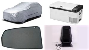 MG Motor Exclusive Summer Accessories Range Introduced In India: Ventilated Seats To Refrigerator