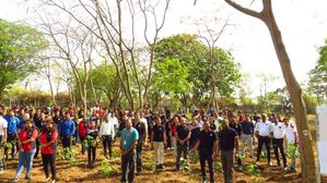 MG India Saves 30,000+ Kilograms Of Volatile Organic Compounds: Utilising Water-Based Vehicle Paints