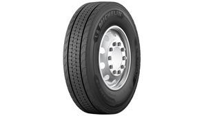 New Fuel Efficient Tyres For Trucks And Buses: Michelin X Multi Energy Z+