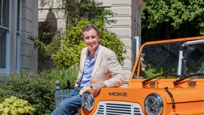 MOKE International Welcomes Nick English As New Executive Chairman