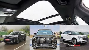 Explore The Best SUVs Under 16 Lakhs With Panoramic Sunroofs In India