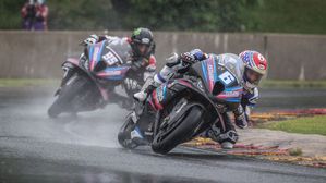 BMW Motorrad Faces Tough Conditions At MotoAmerica Superbikes Road America