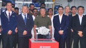 Musashi Commences Mass Production Of EV Two-Wheeler E-Axles In India
