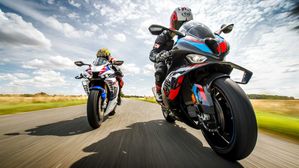 Adam Shorrock Awarded 2024 Newspress Automotive Photographer For Bike Imagery