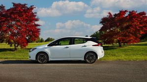 2025 Nissan LEAF Hits The Market: Starting Price At GBP 28,140 With Enhanced Battery Choices