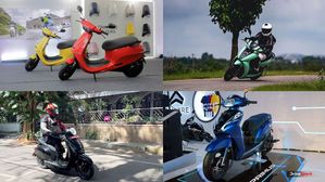 Electric Two-Wheeler Sales, May 2024: Ola Electric Defies Market Slump