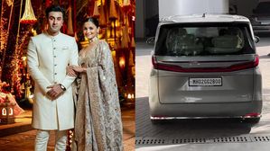 Ranbir Kapoor And Alia Bhatt Elevate Their Garage With Lexus LM 350H Luxury MPV