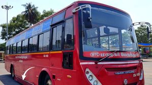 Tamil Nadu's Green Shift: Introduction Of CNG And LNG Buses