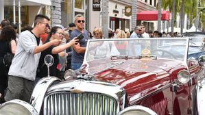 Rodeo Drive Concours D’Elegance 2024: Luxury Meets Legacy On Beverly Hills’ Iconic Street