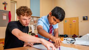 Rolls-Royce Fuels Future Innovators At Greenpower Electric Car Event