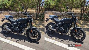 Royal Enfield Guerrilla 450 – Everything We Know So Far
