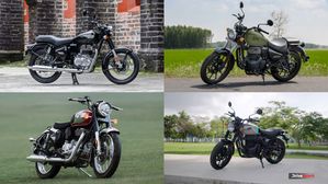 Royal Enfield Registers 10.26% Sales Decline In May 2024 Amidst New Model Anticipation