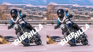 Royal Enfield To Unveil Guerrilla 450 In Barcelona On July 17