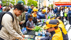 Salinas Street Fest Marks Start Of Firestone Grand Prix Of Monterey
