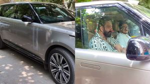 Sanjay Dutt Expands His Luxury Car Collection With Range Rover Autobiography