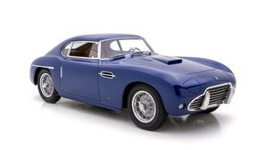 Ultra-rare Siata 208 CS To Star At Concours Of Elegance 2024