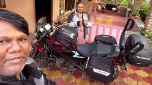 Harley Road Trip Tale: Family Bonding On Two Wheels