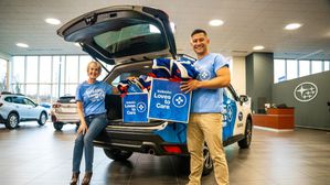 Subaru Partners With The Leukemia & Lymphoma Society For Ninth Year Supporting Patients Facing Cancer